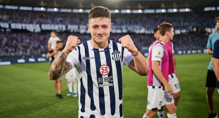 Talleres y Corinthians jugarán dos amistosos, parte del arreglo por la contratación de Garro