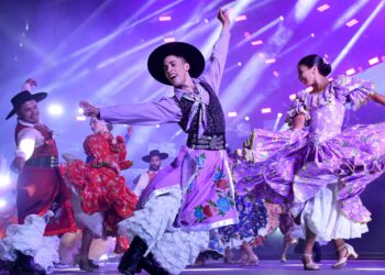 La tradición coscoína sigue su camino festivalero