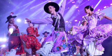 La tradición coscoína sigue su camino festivalero