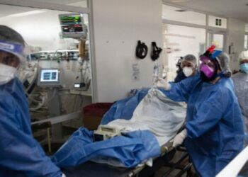 Se registró la primera muerte del año por Covid-19 y los casos siguen en aumento