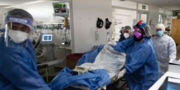 Se registró la primera muerte del año por Covid-19 y los casos siguen en aumento