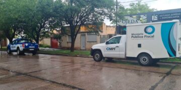 Un jubilado fue asesinado y su esposa herida tras un violento intento de robo en Río Cuarto