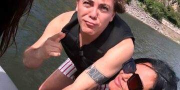 Cristian Castro fue visto con una cordobesa en Carlos Paz y aseguró que están «con ganas de blanquear»
