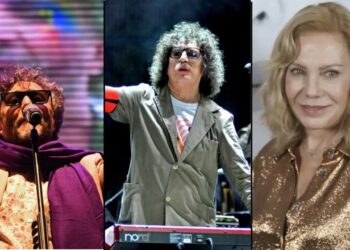 Desde Charly García y Fito Páez hasta Cecilia Roth: la carta de referentes de la cultura en contra de la Ley Ómnibus