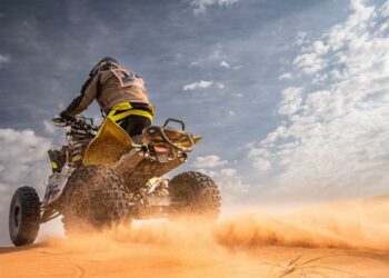 Andújar sostiene el liderato en Quads