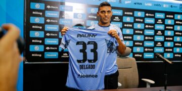Belgrano anunció la llegada de Rafael Delgado e Ignacio Chicco