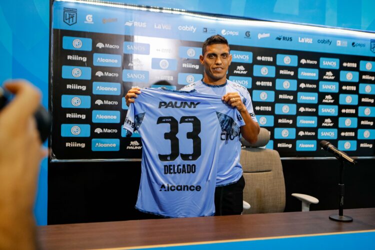 Belgrano anunció la llegada de Rafael Delgado e Ignacio Chicco