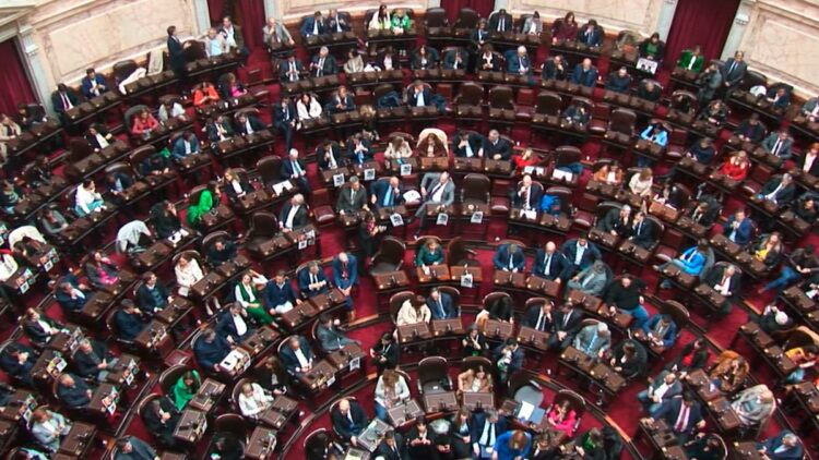 Diputados, sin un canal de diálogo formal