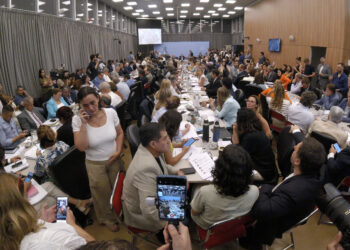 El Gobierno enfrenta un debate vital en Diputados para que la Ley ómnibus prospere