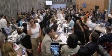 El Gobierno enfrenta un debate vital en Diputados para que la Ley ómnibus prospere