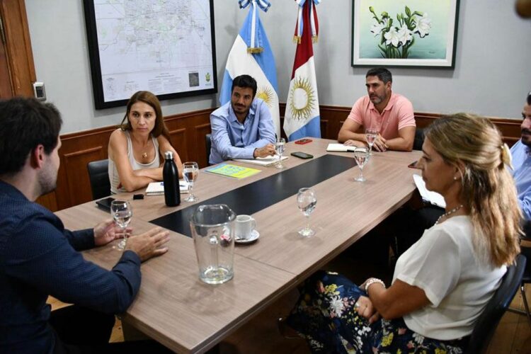 El gobierno provincial busca acelerar la transición energética
