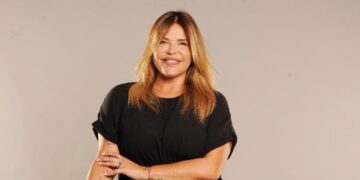 Nazarena Vélez: «Soy una luchadora”