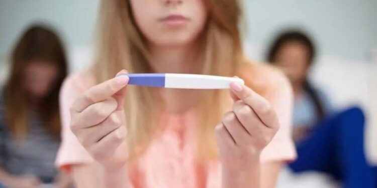 El Gobierno recortó drásticamente el plan de prevención del embarazo adolescente