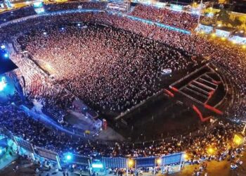 Picos de ocupación durante la primera quincena
