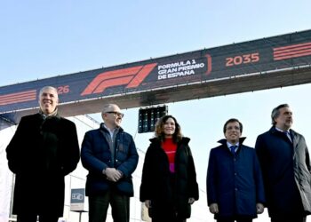 Madrid quedó oficializada como sede a partir del 2026