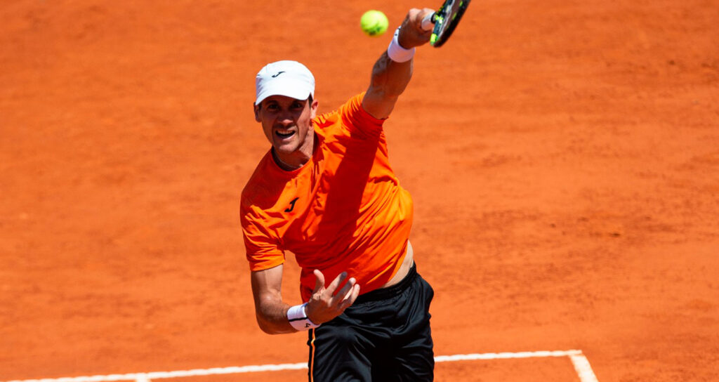Córdoba Open: Facundo Bagnis es el primer invitado a la clasificación