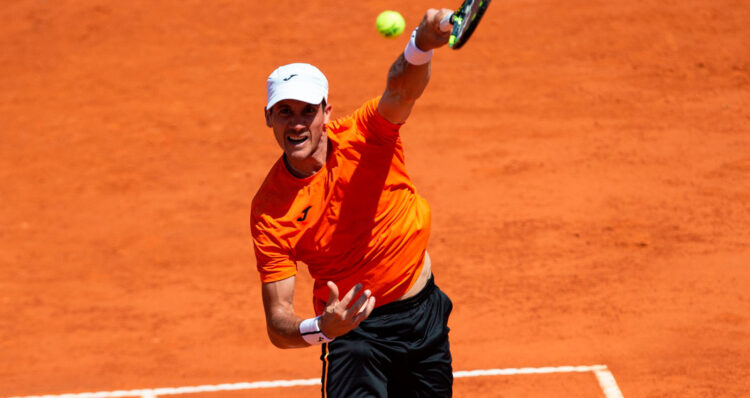 Córdoba Open: Facundo Bagnis es el primer invitado a la clasificación