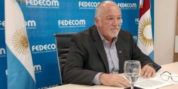 El titular de Fedecom defendió la Ley ómnibus en el Congreso