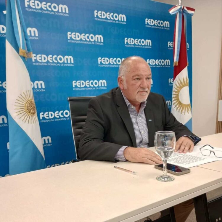 Fausto Brandolin de Fedecom.
