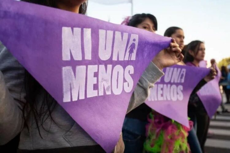 En 2023 hubo un 33% más de femicidios que durante 2022