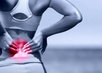 Las lumbalgias y el verano