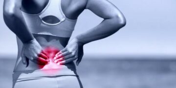 Las lumbalgias y el verano