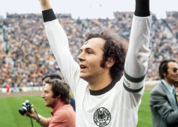 Murió Franz Beckenbauer, leyenda del fútbol mundial