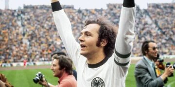 Murió Franz Beckenbauer, leyenda del fútbol mundial