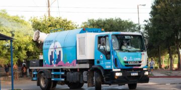 Harán doble turno las cuadrillas de fumigación contra el dengue