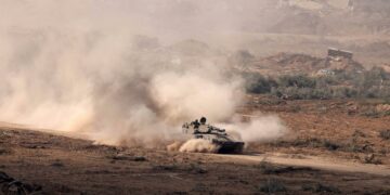 La guerra en Gaza cumplió 100 días sin perspectivas de paz
