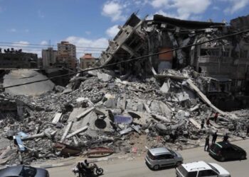 Hamas pide un «cese del fuego completo» con Israel en la Franja de Gaza