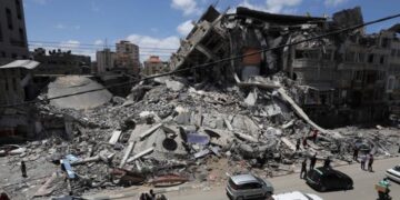 Hamas pide un «cese del fuego completo» con Israel en la Franja de Gaza