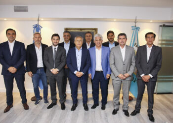 Los gobernadores JxC piden que se retiren las retenciones para apoyar en Diputados la Ley ómnibus