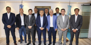 Los gobernadores JxC piden que se retiren las retenciones para apoyar en Diputados la Ley ómnibus