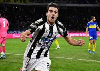 Belgrano compró el pase del mediocampista ofensivo González Metilli