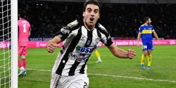 Belgrano compró el pase del mediocampista ofensivo González Metilli