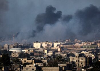 Hamás acusó a Israel de un letal ataque en el norte de Gaza