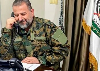 Acusan a Israel de asesinar a un líder de Hamás en Líbano