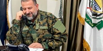 Acusan a Israel de asesinar a un líder de Hamás en Líbano