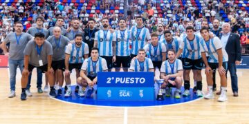 Los Gladiadores cayeron en la final, pero clasificaron al Mundial