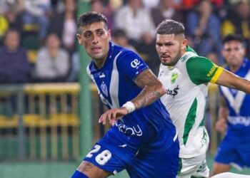 Instituto abrochó a Brizuela