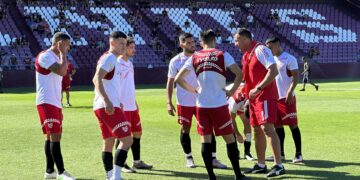 Instituto no pudo ante Lanús