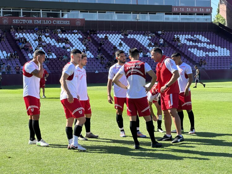 Instituto no pudo ante Lanús