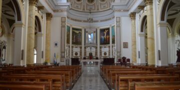 La iglesia católica confirmó que sus autoridades dejarán de recibir fondos del Estado