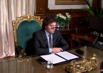 El Gobierno intenta avanzar en lo que queda de la Ley ómnibus