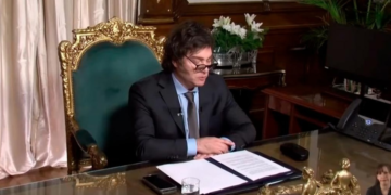 El Gobierno intenta avanzar en lo que queda de la Ley ómnibus
