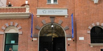 Milei participa del acto por el Día Internacional en Memoria de las Víctimas del Holocausto