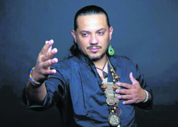 El líder de una tradición de celebraciones