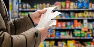 En diciembre, los lácteos y la carne subieron más del 30%