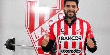 Silvio Romero, cerca de volver a Instituto
